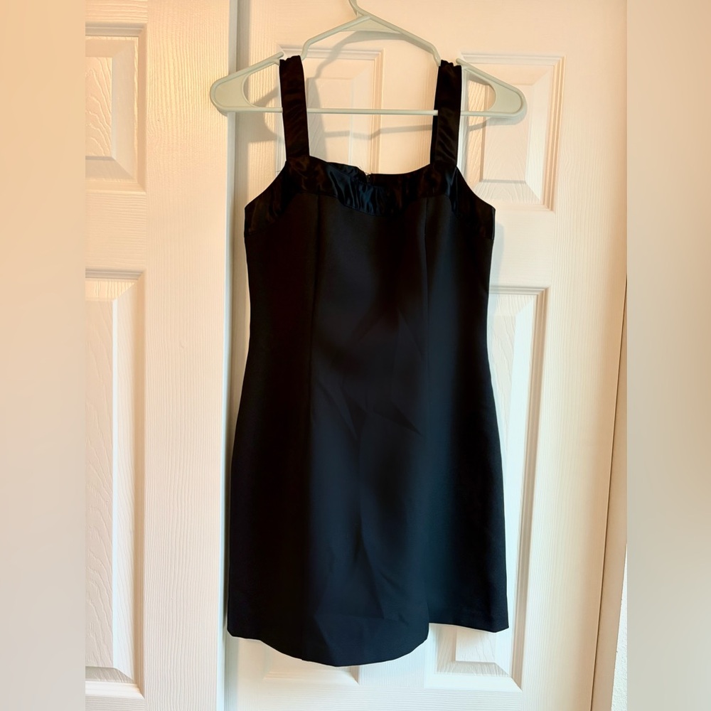 Vintage XOXO LBD Dress